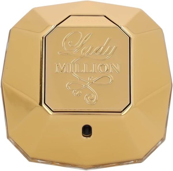 Perfume Lady Million Paco Rabanne Feminino 80 ml - Image 5