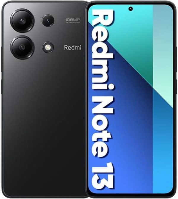 Smartphone Xiaomi Redmi Note 13 8+256G - Image 4