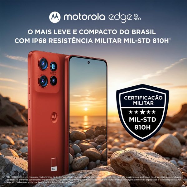 Smartphone Motorola Edge 50 Neo 5G - 256GB - Image 2