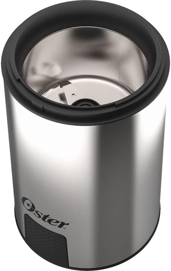 Kit Cafeteira Nova PrimaLatte Inox e Moedor de Café Oster - 220V - Image 3