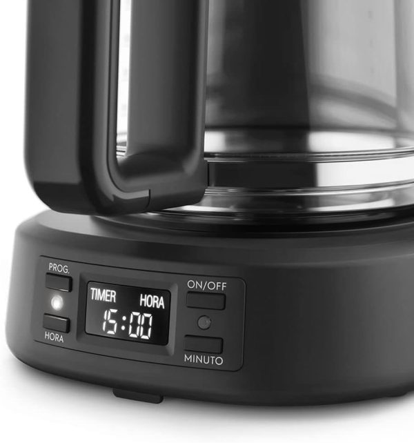 Cafeteira Eletrica Electrolux Programavel Com Timer 30 Xicaras Experience - Image 5