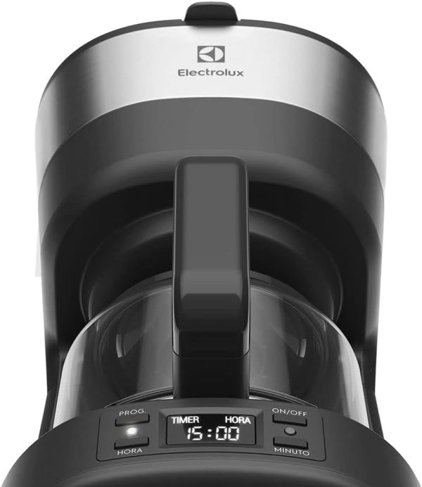 Cafeteira Eletrica Electrolux Programavel Com Timer 30 Xicaras Experience - Image 6