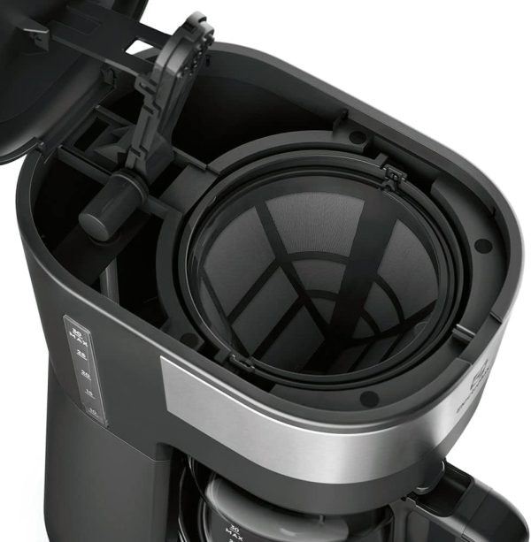 Cafeteira Eletrica Electrolux Programavel Com Timer 30 Xicaras Experience - Image 4
