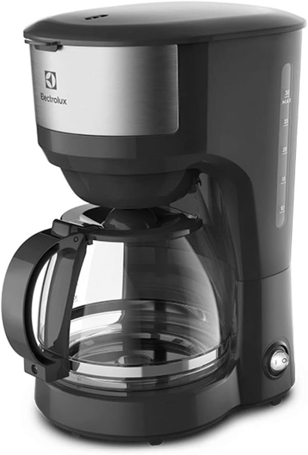 Cafeteira Eletrica Electrolux Inox 30 Xicaras Efficient Ecm20 - Image 5