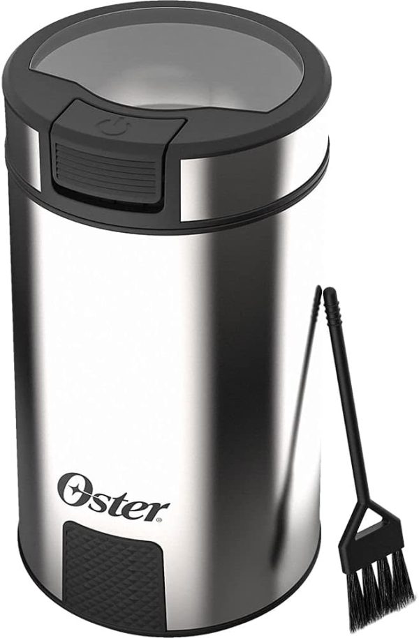 Kit Cafeteira Nova PrimaLatte Inox e Moedor de Café Oster - 220V - Image 4