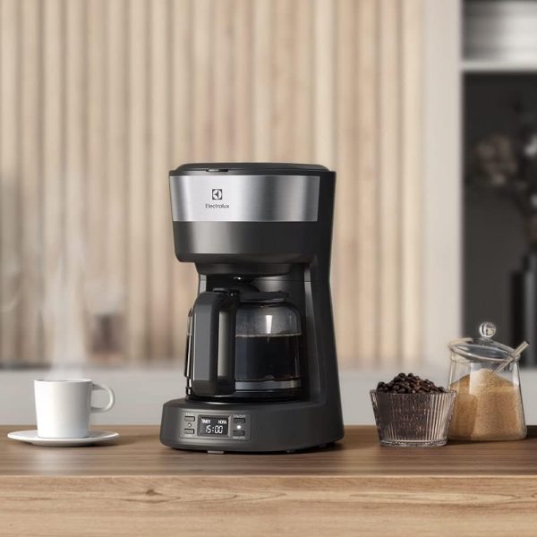 Cafeteira Eletrica Electrolux Programavel Com Timer 30 Xicaras Experience - Image 3