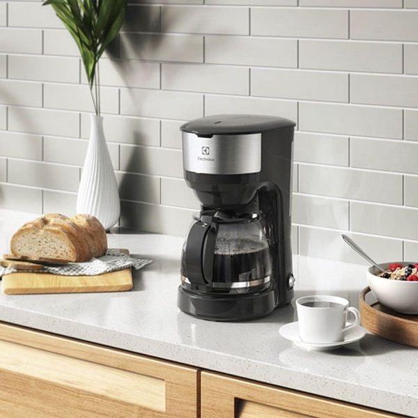 Cafeteira Eletrica Electrolux Inox 30 Xicaras Efficient Ecm20 - Image 3