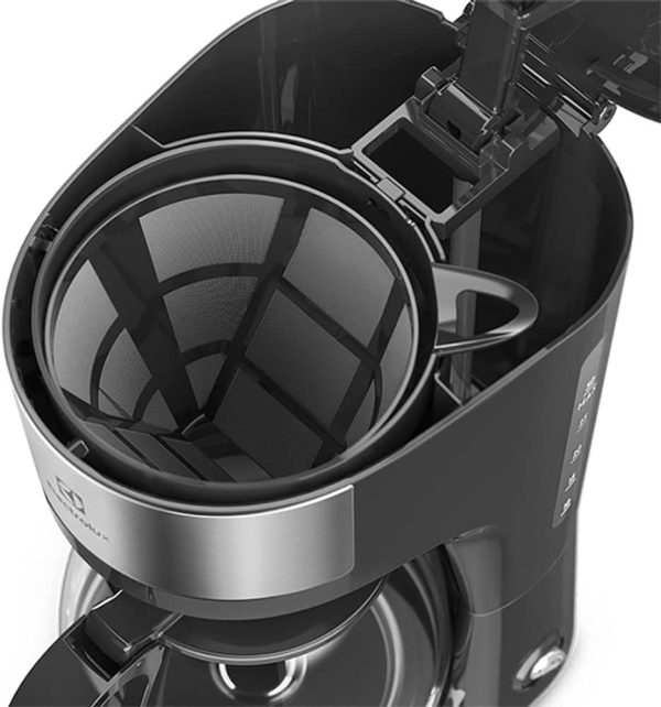 Cafeteira Eletrica Electrolux Inox 30 Xicaras Efficient Ecm20 - Image 4