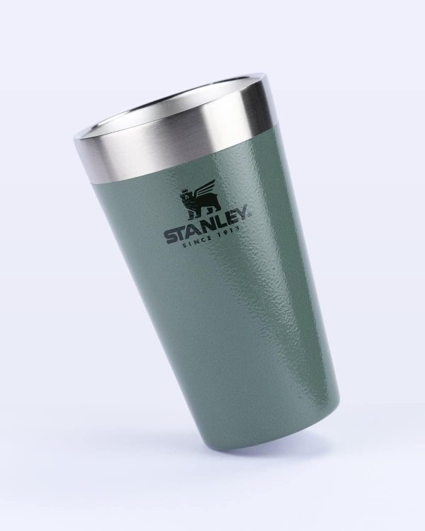 Copo térmico de cerveja Stanley|473ml - Verde - Image 5