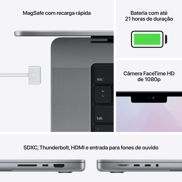 Apple notebook MacBook Pro (de 16 polegadas) - Image 5