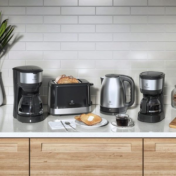 Cafeteira Eletrica Electrolux Inox 30 Xicaras Efficient Ecm20 - Image 2