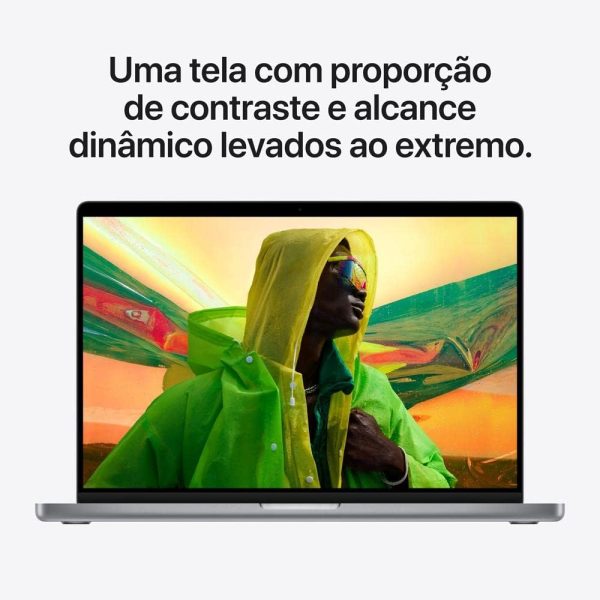 Apple notebook MacBook Pro (de 16 polegadas) - Image 4