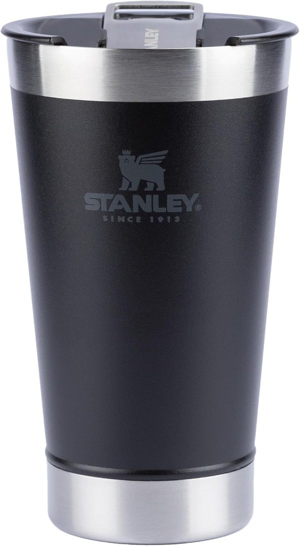 Copo Térmico de Cerveja (com tampa) Stanley | 473ML - Image 6